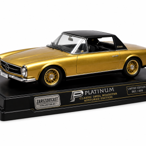 Brand: Mercedes-Benz | Model: 280 SL "Pagoda" (W113, 1963–1971) | Manufacturer: Mercedes-Benz AG
