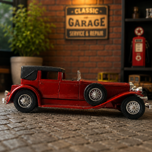 Mercedes-Benz | Model: 770K Cabriolet (W07, 1930–1938) |