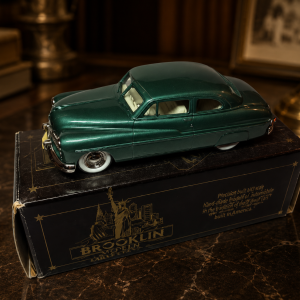 Brand: Hudson | Model: Hudson Commodore Eight Sedan (1949) | Manufacturer: Hudson Motor Car Company