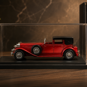 Brand: Mercedes-Benz | Model: 770K Cabriolet (W07, 1930–1938) | Manufacturer: Mercedes-Benz AG