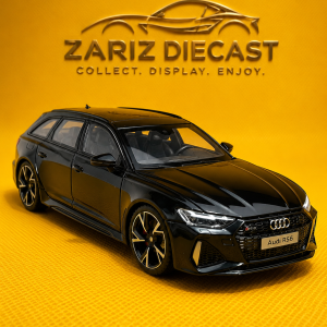Audi | Model: RS6 Avant (C8) |