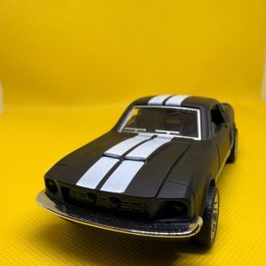Mustang Mach 1 | Model: 1971 |