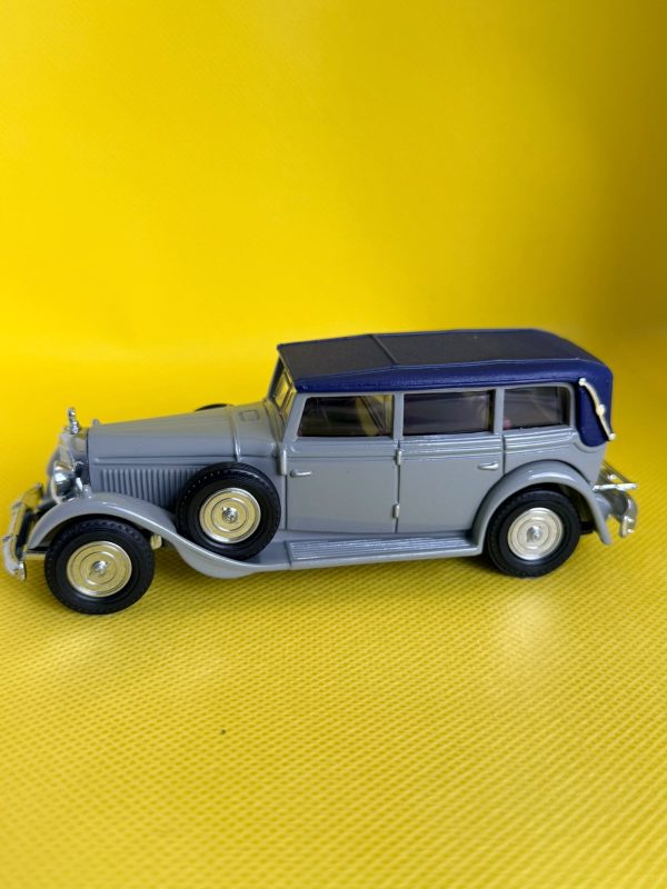 WhatsApp Image 2026-07-30 at 9.00.00 PM MODELS OF YESTERYEAR MERCEDES-BENZ 1931 TYPE 770