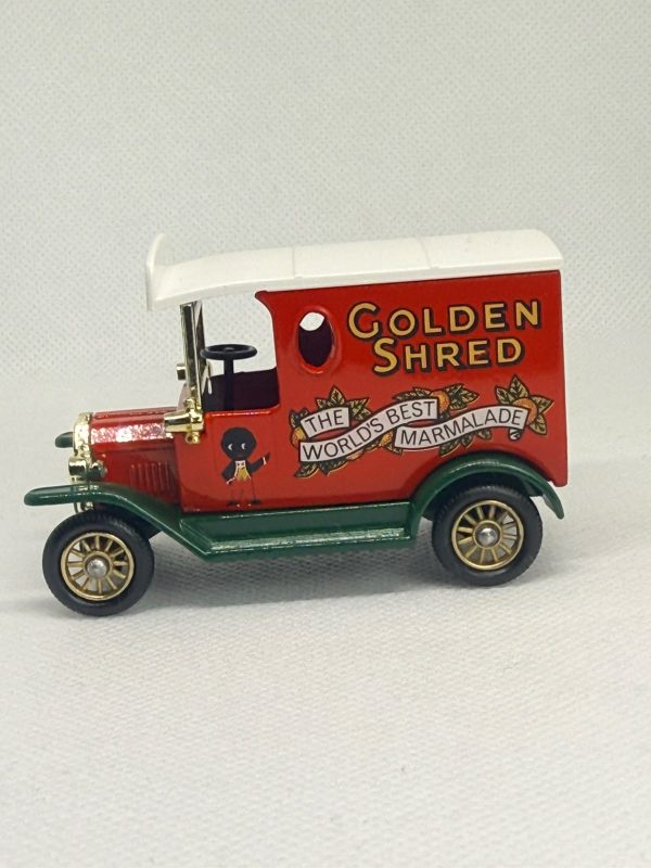 Robertson’s Golden Shred Model T Ford Van