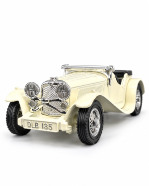 Matchbox Models of Yesteryear Y-4 1936 SS 100 Jaguar Diecast Model Car