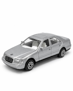 ChatGPT Image Sep 16, 2026, 07_27_43 PM Vintage Welly Mercedes-Benz C-Class Diecast Model Car – Silver
