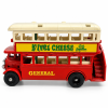 Vintage Lledo Days Gone DG15 1932 AEC Regent Double Decker Bus – Made in England