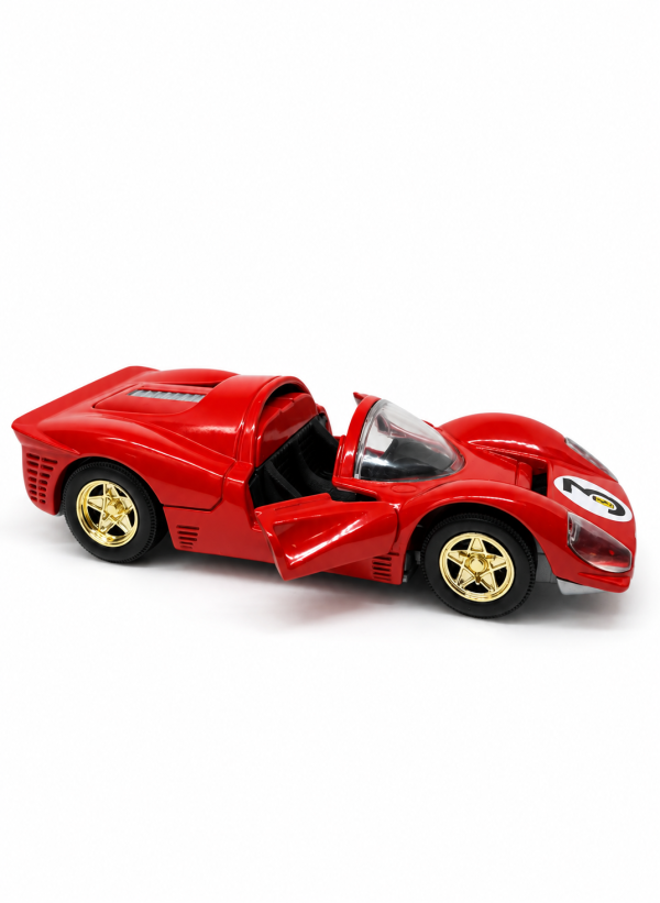ChatGPT Image Sep 18, 2026, 09_37_04 PM Ferrari 330 P4 1967 Diecast Model Car – 1:43 Scale – Made in China