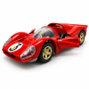 ChatGPT Image Sep 18, 2026, 09_48_24 PM Ferrari 330 P4 1967 Diecast Model Car – 1:43 Scale – Made in China
