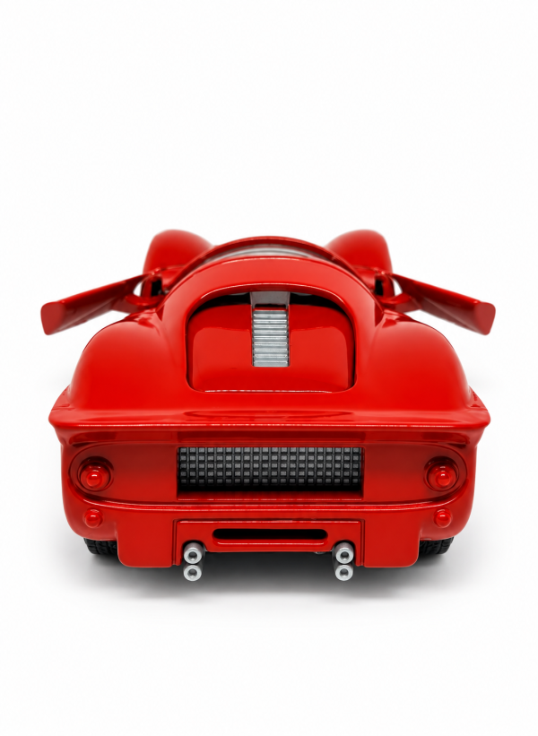 ChatGPT Image Sep 18, 2026, 09_48_35 PM Ferrari 330 P4 1967 Diecast Model Car – 1:43 Scale – Made in China