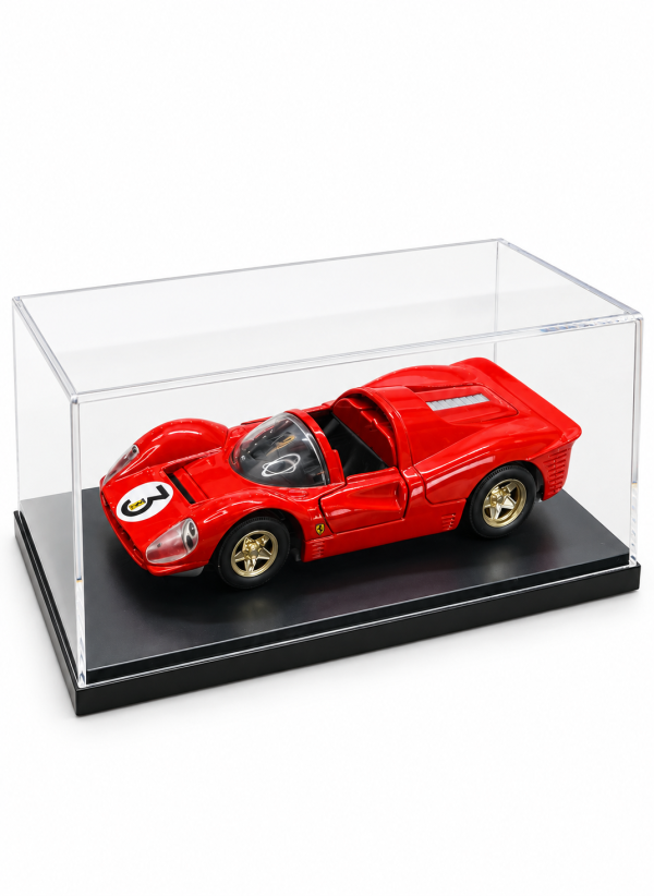 ChatGPT Image Sep 18, 2026, 09_48_47 PM Ferrari 330 P4 1967 Diecast Model Car – 1:43 Scale – Made in China