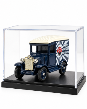 ChatGPT Image Sep 19, 2026, 01_38_55 PM Lledo Days Gone DG 21-26 1934 Chevrolet Van – Cherry Blossom Boot Polish – Made in England