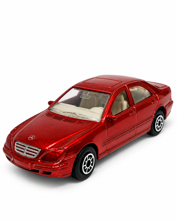 ChatGPT Image Sep 19, 2026, 01_58_52 PM Welly Mercedes-Benz S-Class Diecast Model Car No. 2036 – 1:64 Scale