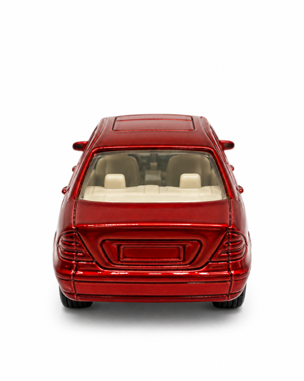 ChatGPT Image Sep 19, 2026, 01_59_08 PM Welly Mercedes-Benz S-Class Diecast Model Car No. 2036 – 1:64 Scale