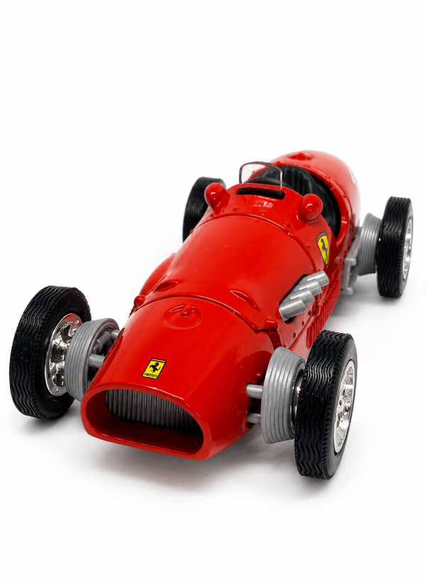 ChatGPT Image Sep 19, 2026, 09_38_21 AM 1957 250 F2 Vintage Racing Car Diecast Model – 1:35 Scale – Made in China