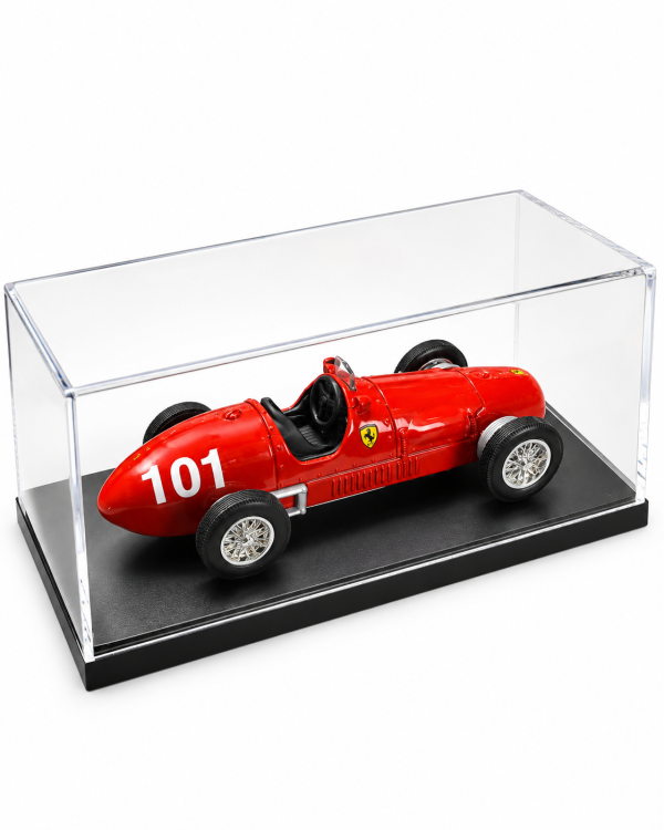 ChatGPT Image Sep 19, 2026, 09_38_32 AM 1957 250 F2 Vintage Racing Car Diecast Model – 1:35 Scale – Made in China