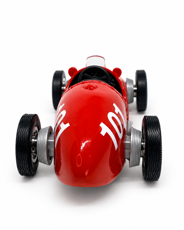ChatGPT Image Sep 19, 2026, 09_38_41 AM 1957 250 F2 Vintage Racing Car Diecast Model – 1:35 Scale – Made in China