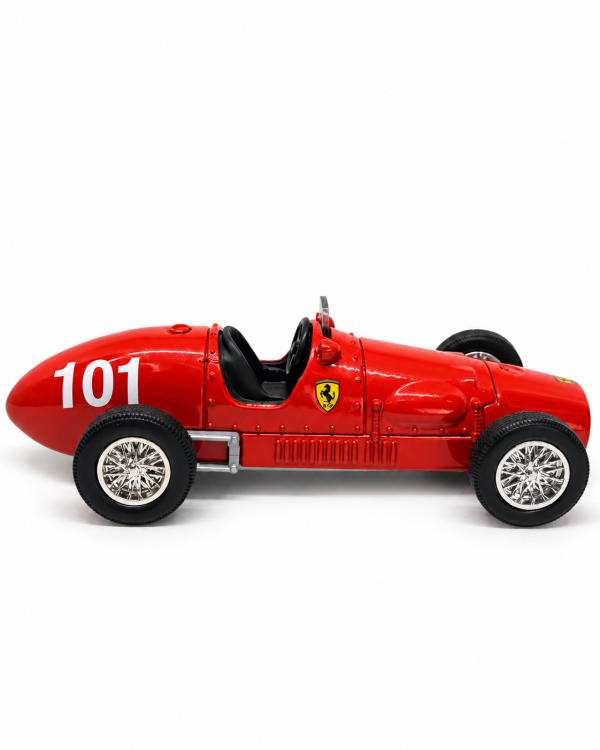 ChatGPT Image Sep 19, 2026, 09_38_50 AM 1957 250 F2 Vintage Racing Car Diecast Model – 1:35 Scale – Made in China