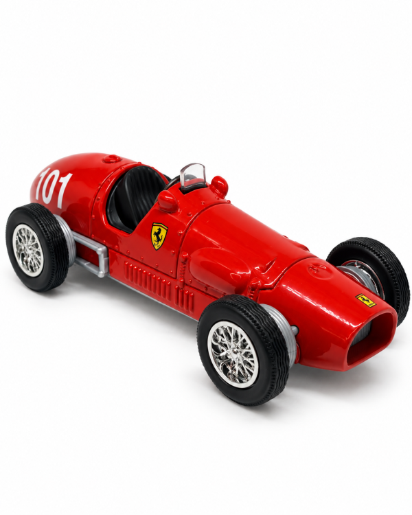 ChatGPT Image Sep 19, 2026, 09_38_59 AM 1957 250 F2 Vintage Racing Car Diecast Model – 1:35 Scale – Made in China