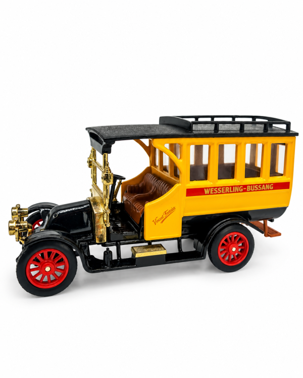 ChatGPT Image Sep 19, 2026, 09_54_56 AM Matchbox Models of Yesteryear Y-44 1910 Renault Type AG Bus – Wesserling-Bussang – 1:38 Scale
