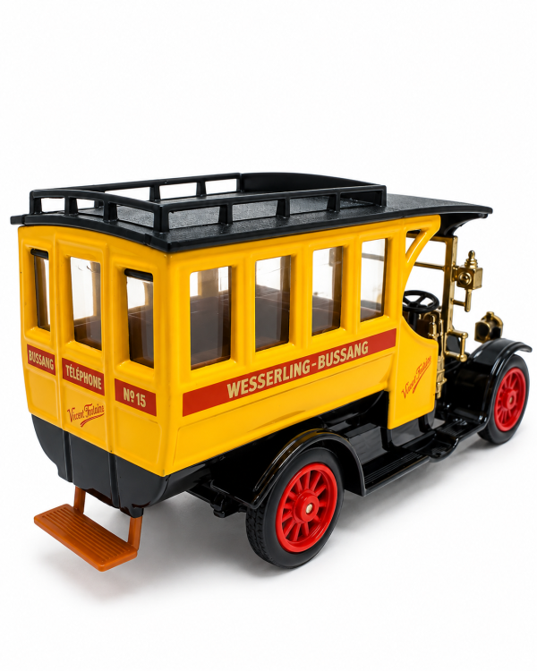 ChatGPT Image Sep 19, 2026, 09_55_06 AM Matchbox Models of Yesteryear Y-44 1910 Renault Type AG Bus – Wesserling-Bussang – 1:38 Scale