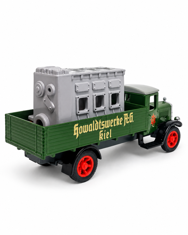 ChatGPT Image Sep 19, 2026, 10_11_00 AM Matchbox Models of Yesteryear Y-6 1932 Mercedes-Benz L5 Lorry – 1:64 Scale