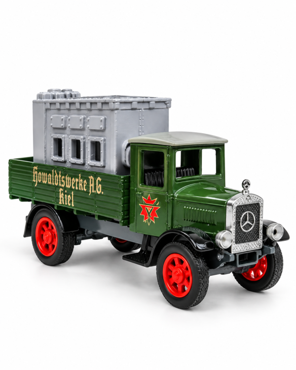 ChatGPT Image Sep 19, 2026, 10_11_22 AM Matchbox Models of Yesteryear Y-6 1932 Mercedes-Benz L5 Lorry – 1:64 Scale