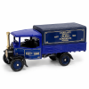 Lledo Vintage Farrah's Original Harrogate Toffee Delivery Truck – Blue Diecast Model