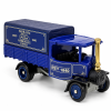 Lledo Vintage Farrah's Original Harrogate Toffee Delivery Truck – Blue Diecast Model