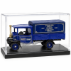 Lledo Vintage Farrah's Original Harrogate Toffee Delivery Truck – Blue Diecast Model