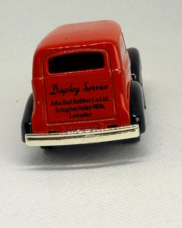 john_bull_tyres_rear_1122x1402 Lledo Days Gone DG30-36 John Bull Tyres Delivery Van – Made in England