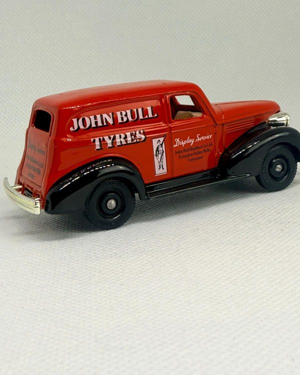 john_bull_tyres_side_1122x1402 Lledo Days Gone DG30-36 John Bull Tyres Delivery Van – Made in England