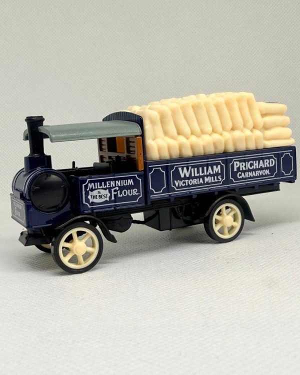 matchbox_steam_wagon_1122x1402 Matchbox Models of Yesteryear Y8 1917 Yorkshire Steam Wagon – William Prichard – 1:64 Scale