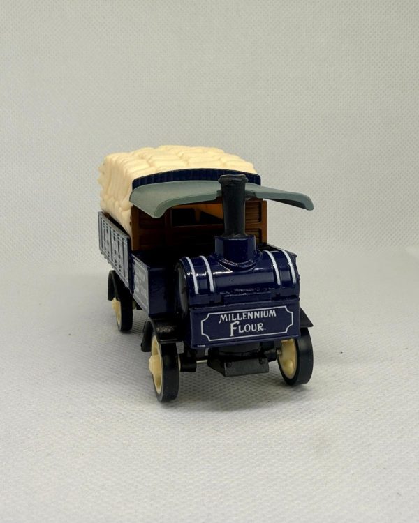 steam_wagon_front_1122x1402 Matchbox Models of Yesteryear Y8 1917 Yorkshire Steam Wagon – William Prichard – 1:64 Scale