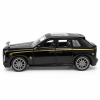 Black Luxury Estate Model Car Black Luxury SUV Diecast Model Car