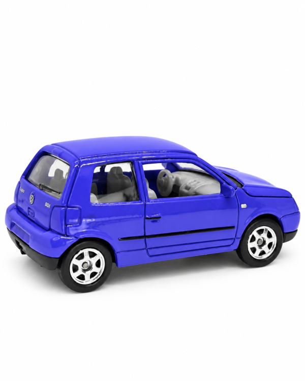 WELLY VW Volkswagen Lupo in Purple – No. 2063