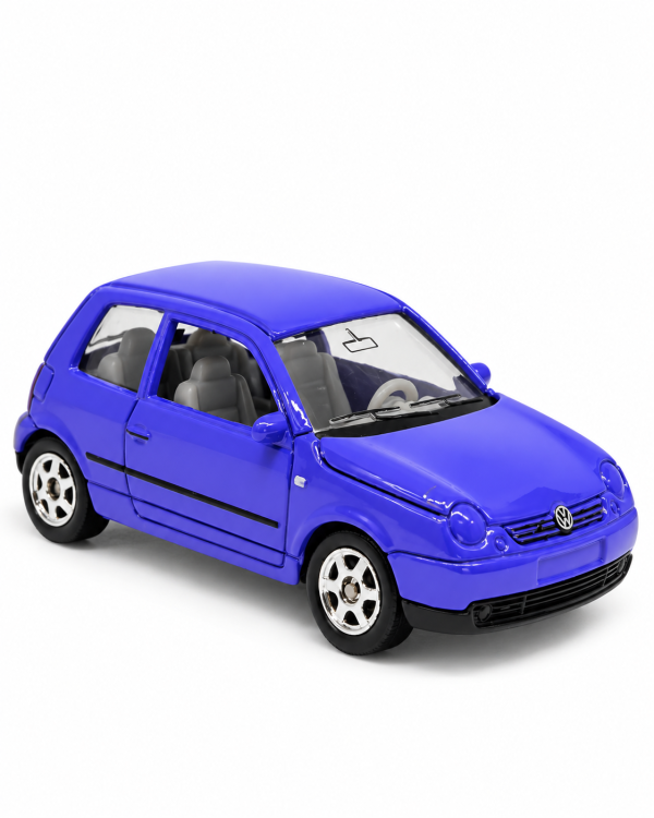 WELLY VW Volkswagen Lupo in Purple – No. 2063