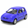 WELLY VW Volkswagen Lupo in Purple – No. 2063