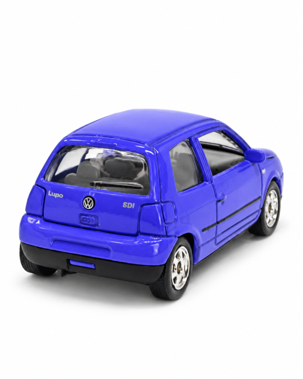WELLY VW Volkswagen Lupo in Purple – No. 2063