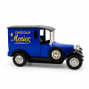 Vintage Blue Chocolat Menier Delivery Van Vintage Matchbox Models of Yesteryear Y-5 1927 Talbot Chocolat Menier Delivery Van
