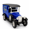 Vintage Blue Chocolate Delivery Van Vintage Matchbox Models of Yesteryear Y-5 1927 Talbot Chocolat Menier Delivery Van