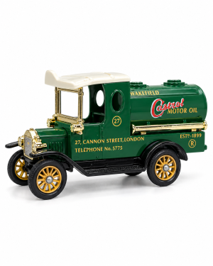 Vintage Castrol Oil Tanker Toy Vintage Lledo Days Gone 1920 Ford Model T Castrol Oil Tanker