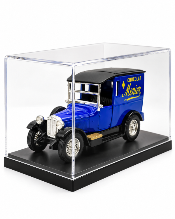 Vintage Chocolat Menier Delivery Van Display Vintage Matchbox Models of Yesteryear Y-5 1927 Talbot Chocolat Menier Delivery Van