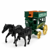 Vintage Lipton’s Tea Horse Carriage Vintage Lledo Days Gone Horse-Drawn Omnibus – Lipton’s Teas
