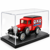 Vintage OXO Delivery Van Display Case Vintage Matchbox Y-22 1930 Ford Model A OXO Delivery Van