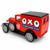Vintage Red OXO Delivery Van (2) Vintage Matchbox Y-22 1930 Ford Model A OXO Delivery Van