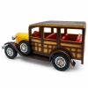 Vintage Wooden Wagon Toy Model Matchbox Models of Yesteryear Y-21 1930 Ford Model ‘A’ Woody Wagon Diecast Car