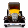Vintage Yellow Classic Car Model Matchbox Models of Yesteryear Y-21 1930 Ford Model ‘A’ Woody Wagon Diecast Car