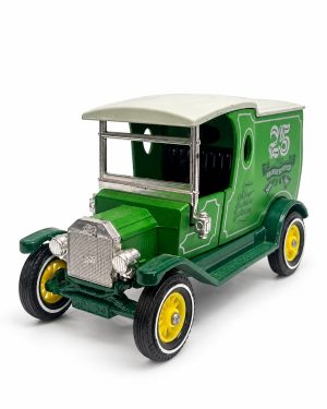 Vintage_Green_Ford_Delivery_Truck_1122x1402 Vintage Matchbox Models of Yesteryear 1912 Ford Model T Van – 25th Anniversary Edition