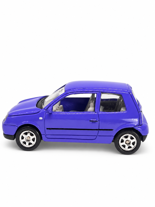 WELLY VW Volkswagen Lupo in Purple – No. 2063